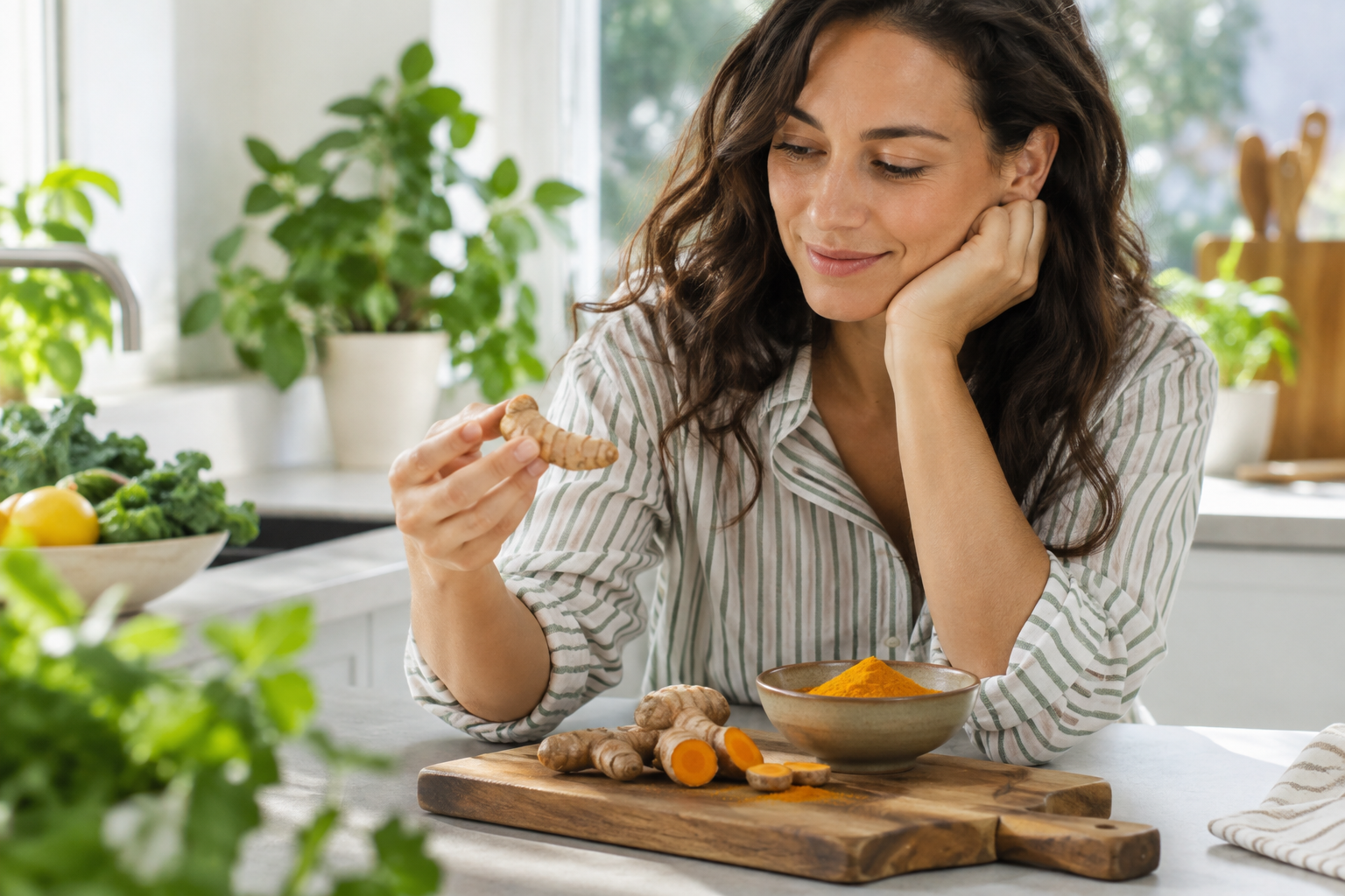 Turmeric and Curcumin: How to Read the Label