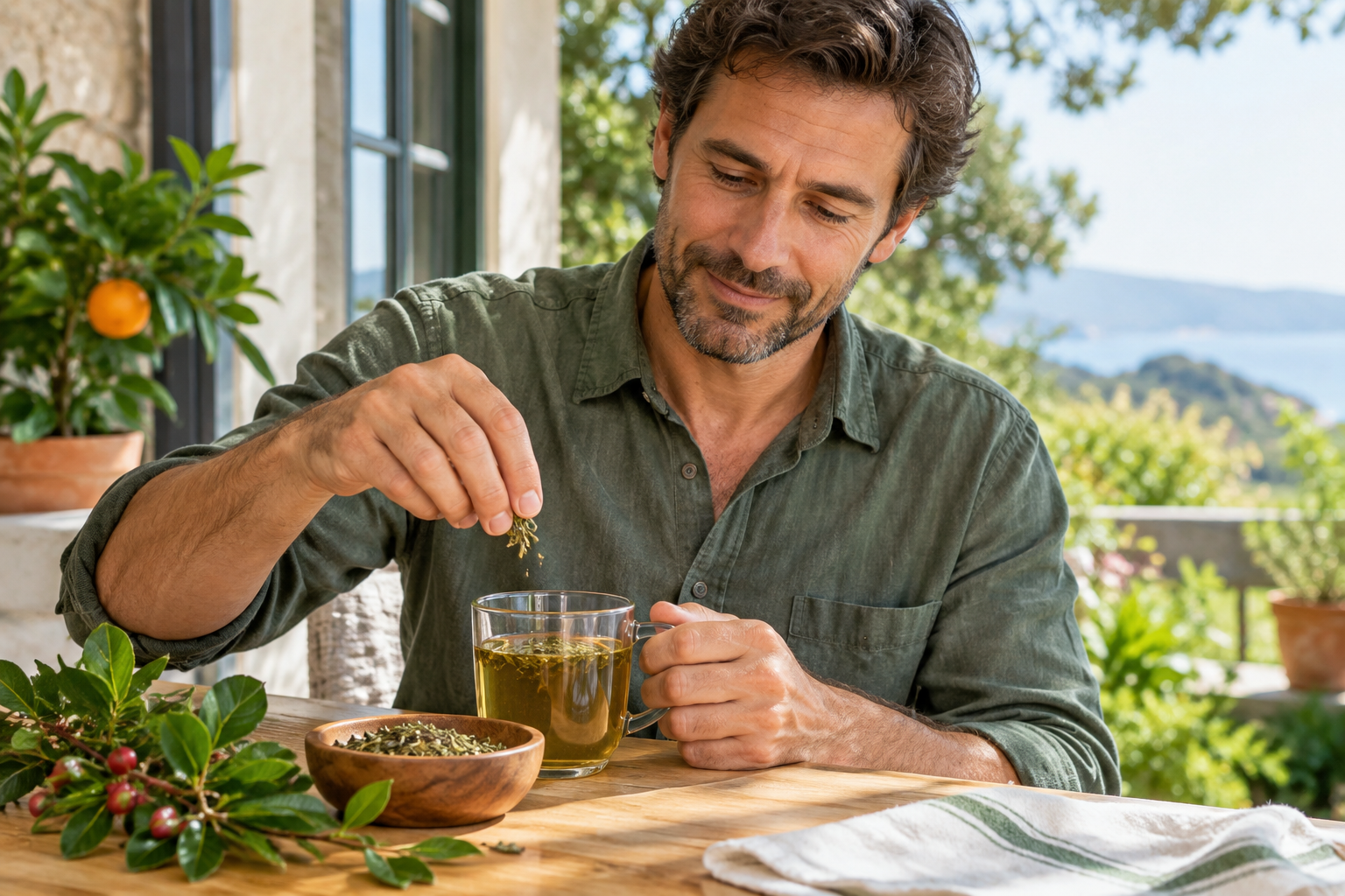 Uva Ursi Benefits and How to Use It for Wellness