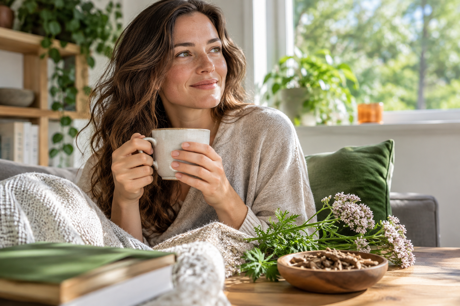 Valériane : bienfaits et usages au quotidien
