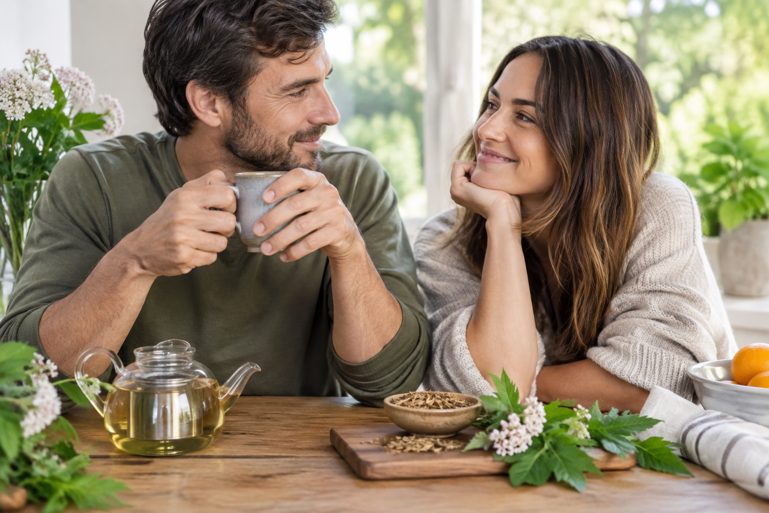 Valerian Root: Capsules vs Liquid Drops vs Tea
