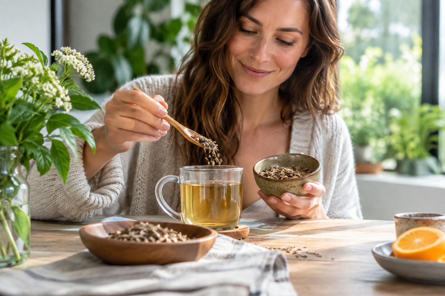 Valerian Root: How to Choose the Right Format for You