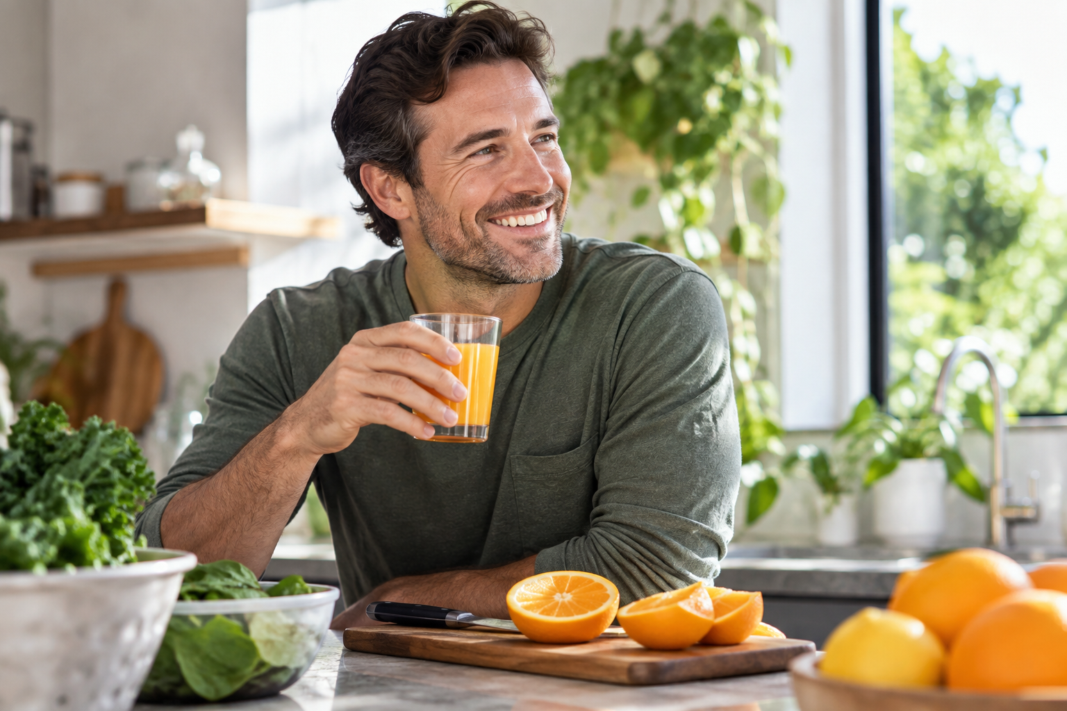 Vitamin C: Benefits and Everyday Uses