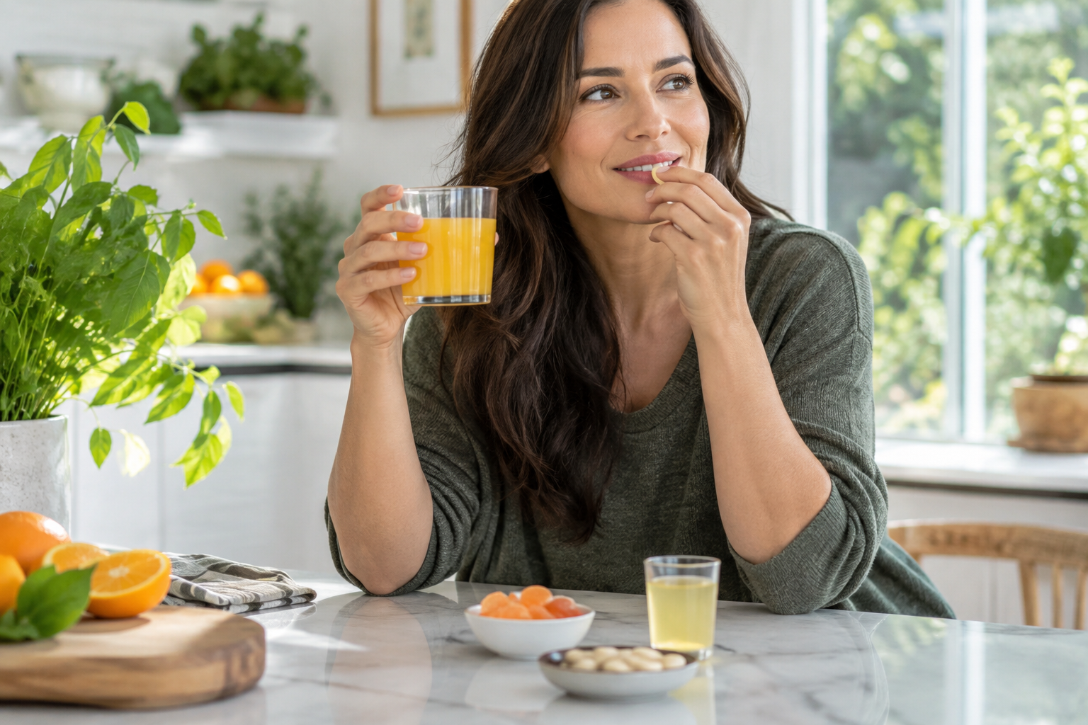Vitamin C Formats Compared: Tablets, Gummies or Liquid?