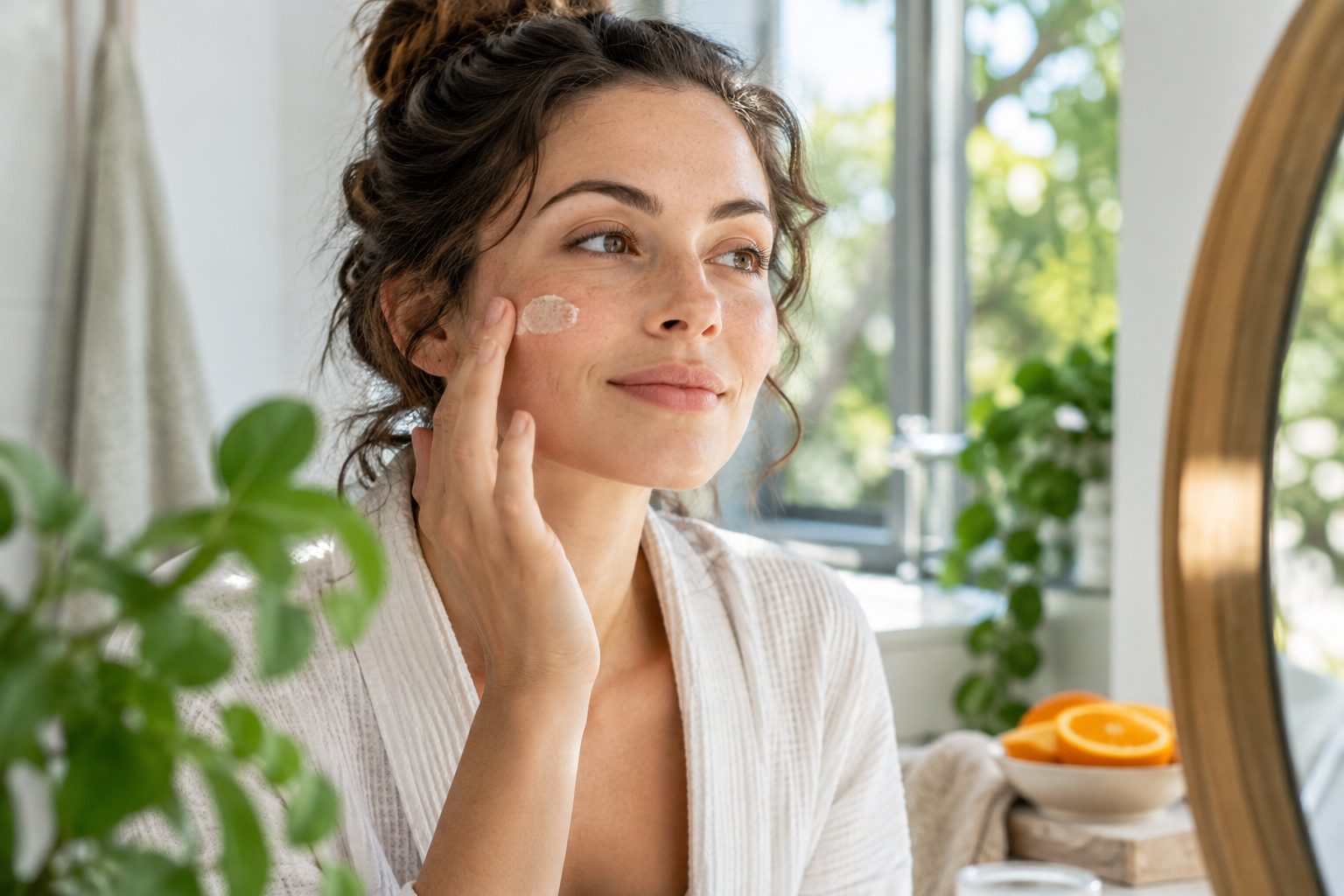 Vitamin C Skincare: Serum vs Cream vs Powder