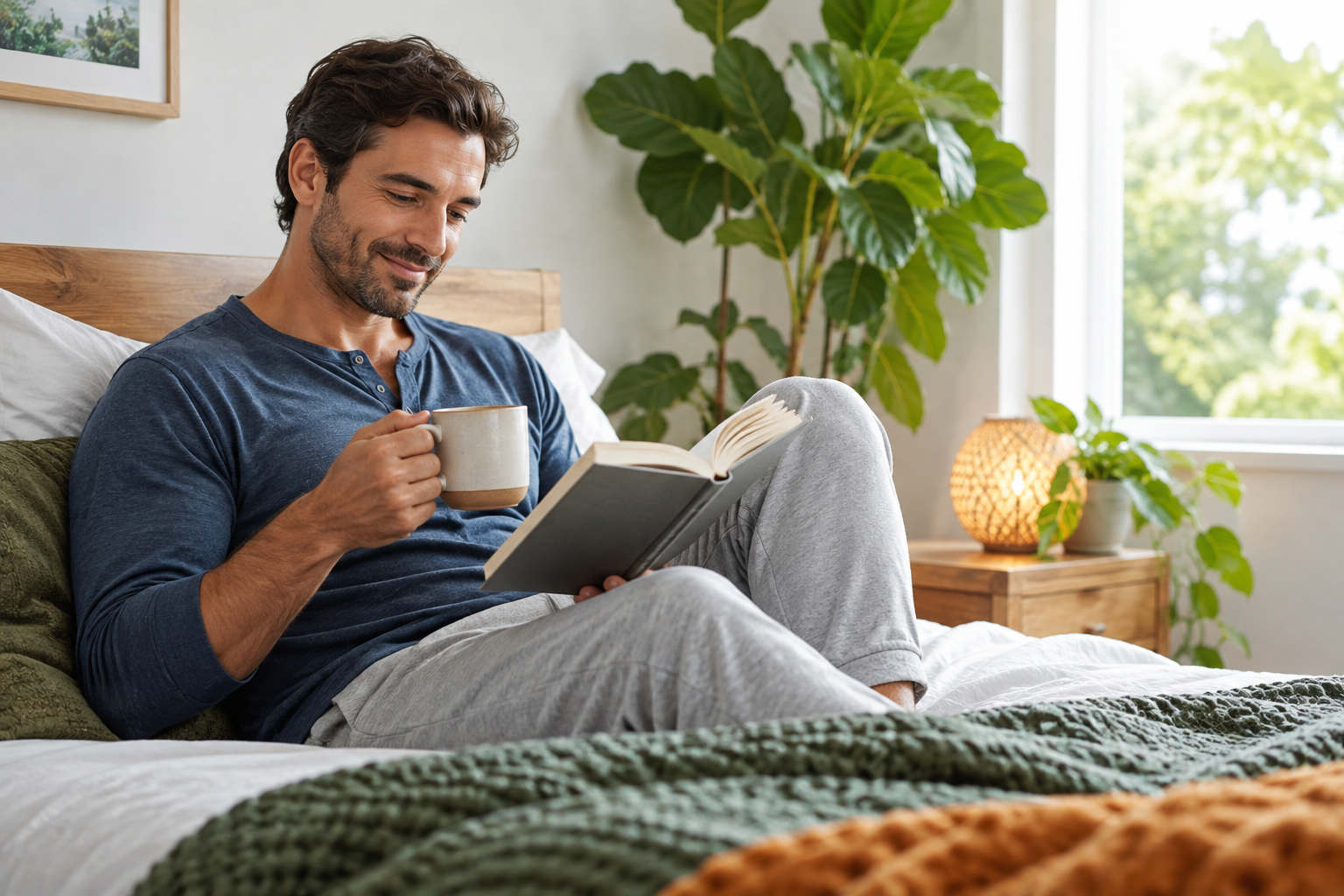 Wind-Down Habits: Simple Ways to Ease Into Bedtime