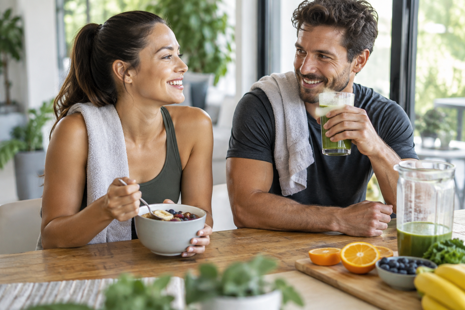 Ernährung für die Regeneration nach dem Training: Vorteile und Alltagstipps