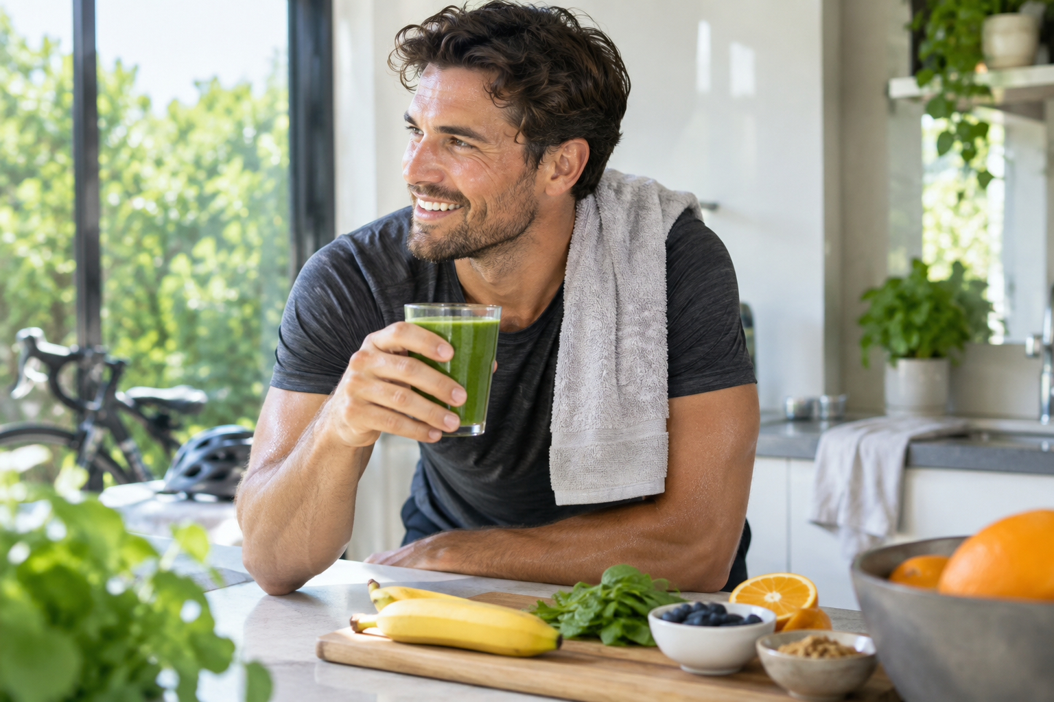 Workout Recovery Nutrition: How to Choose the Right Format